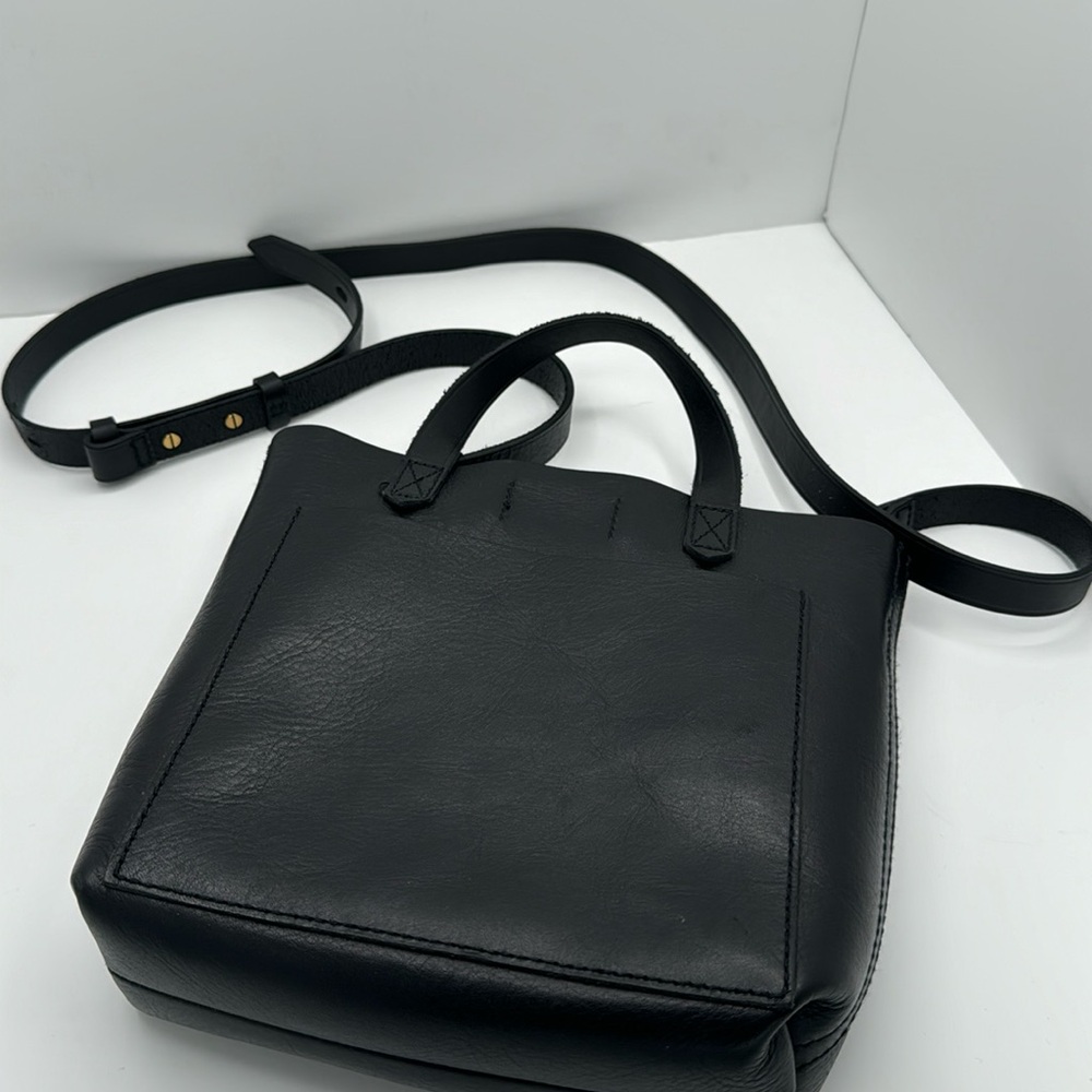 Madewell small transport crossbody